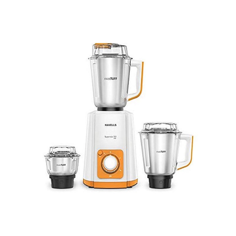 Havells SUPERMIX 94298 500w 3 in 1 Mixer Grinder