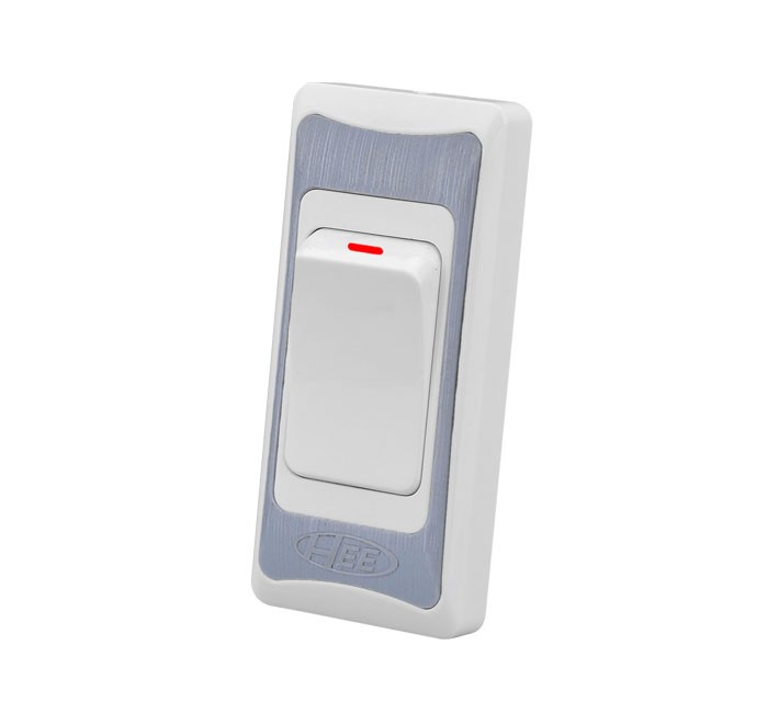 HEE Piano Premium 1 Gang 1 Way Switch