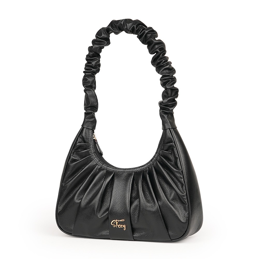 Frill Shoulder Bag