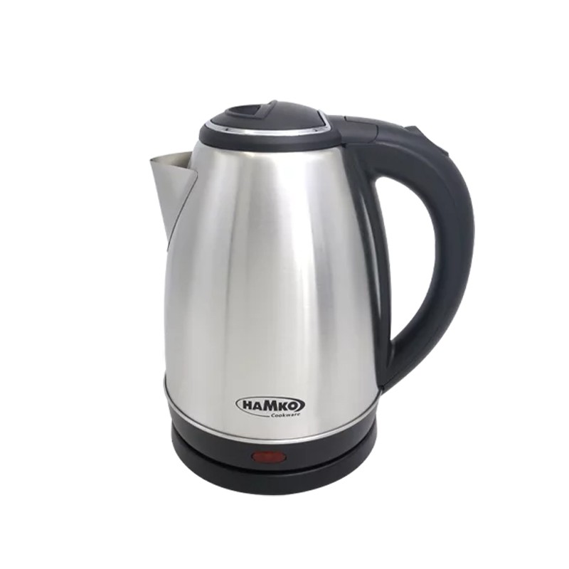 Full Steel Body Kettle-1.8 Ltr - Silver